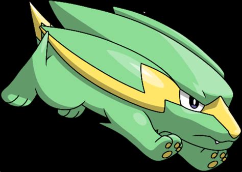 Electrike Pokédex: stats, moves, evolution & locations.